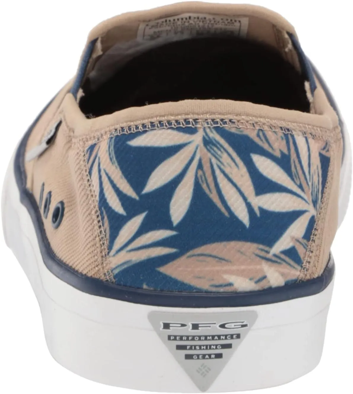 Columbia Men's Slack Tide Slip PFG Boat Shoe