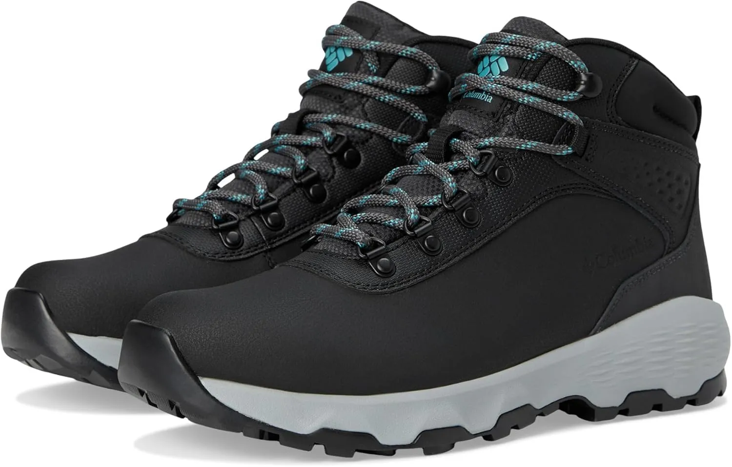 Columbia Women's Newton Wander Leather Hiking Shoe
