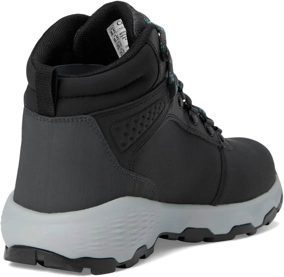 Columbia Women's Newton Wander Leather Hiking Shoe