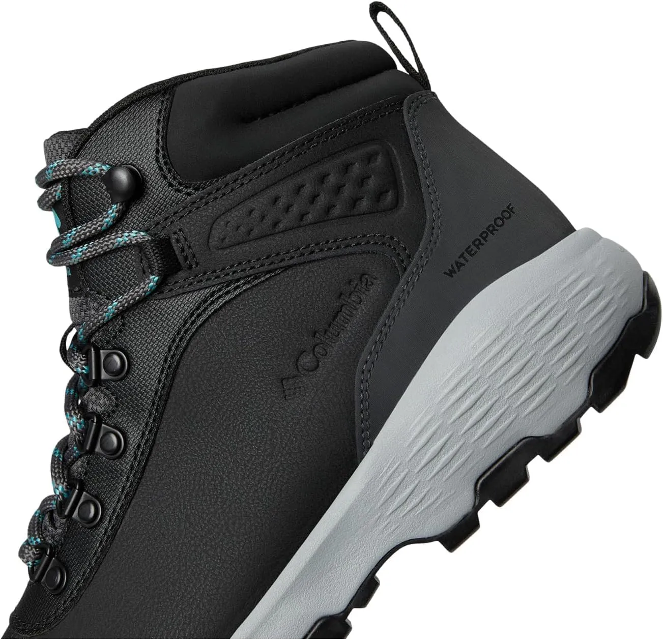 Columbia Women's Newton Wander Leather Hiking Shoe
