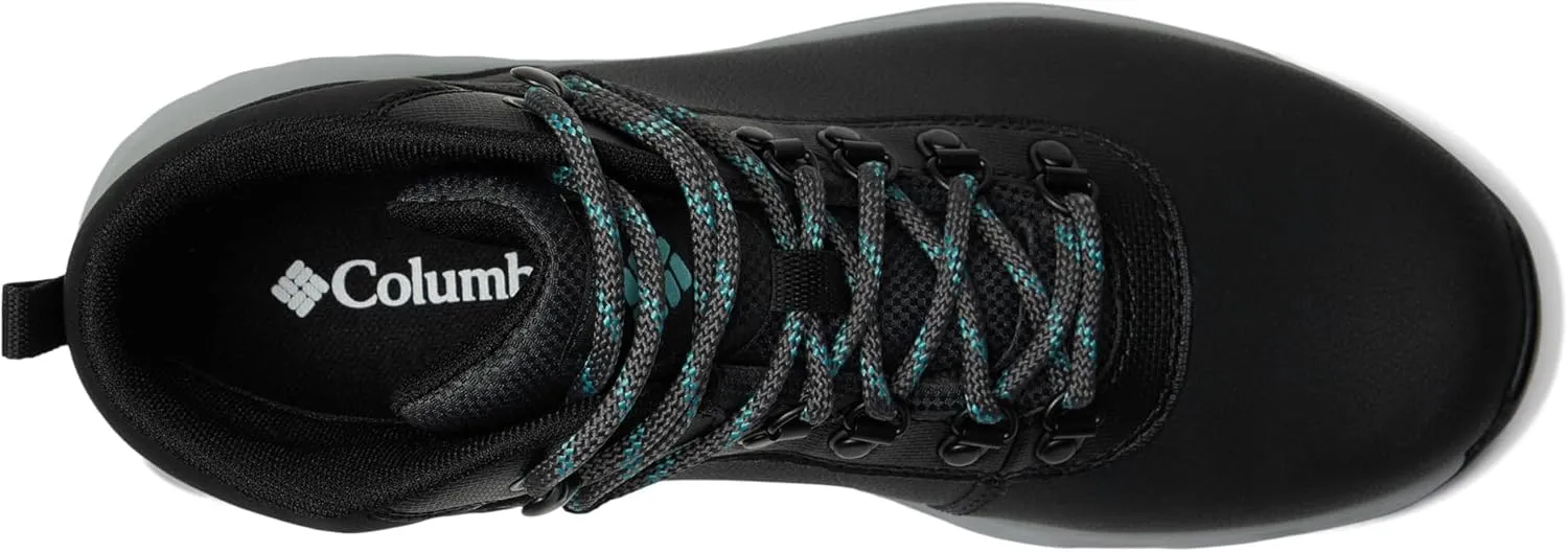 Columbia Women's Newton Wander Leather Hiking Shoe