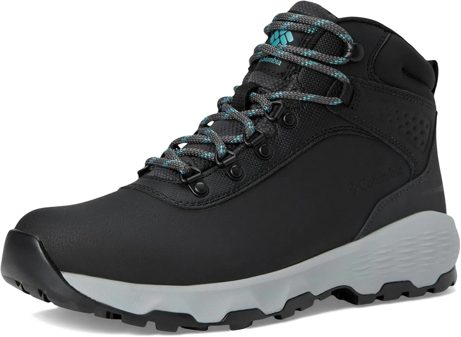 Columbia Women's Newton Wander Leather Hiking Shoe