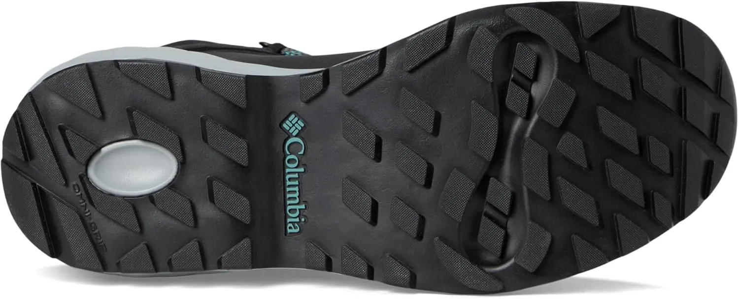 Columbia Women's Newton Wander Leather Hiking Shoe