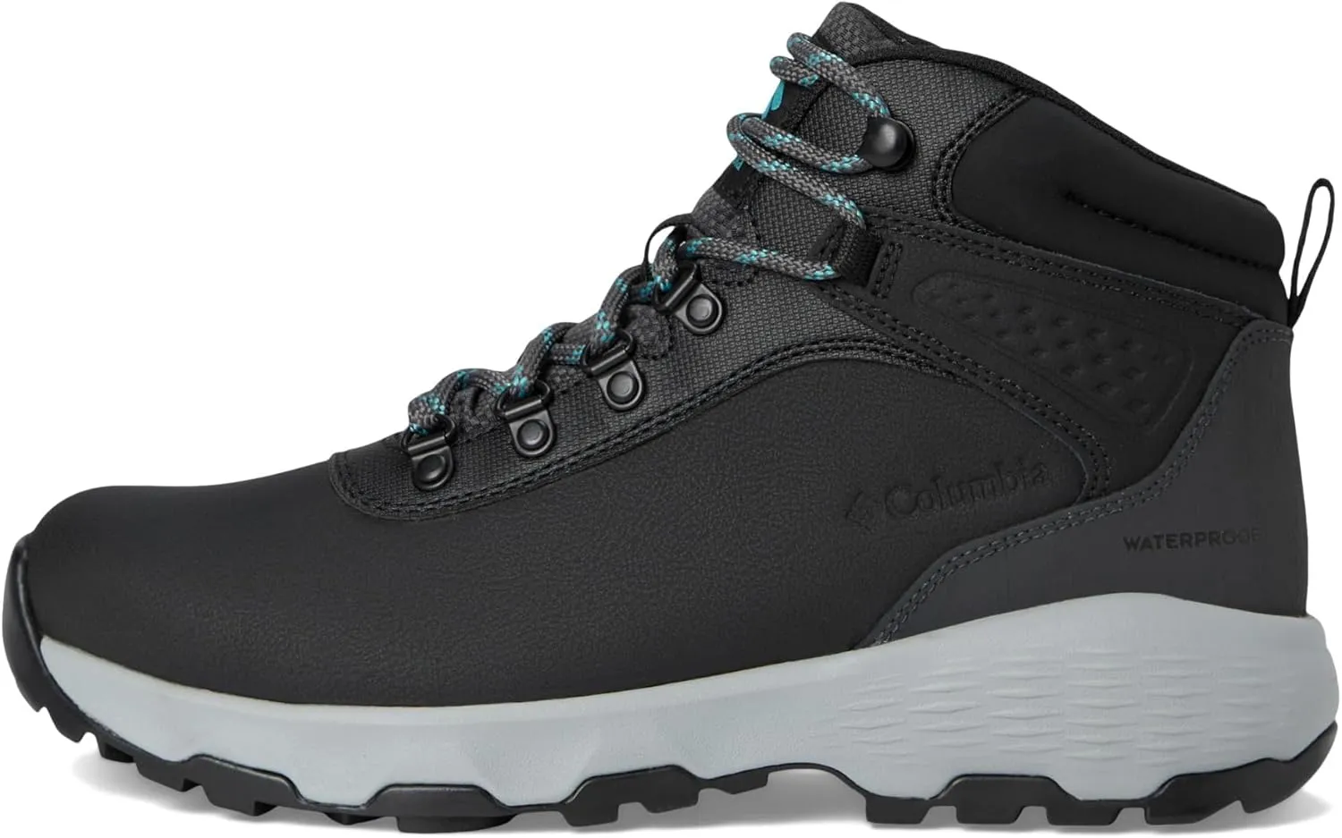 Columbia Women's Newton Wander Leather Hiking Shoe