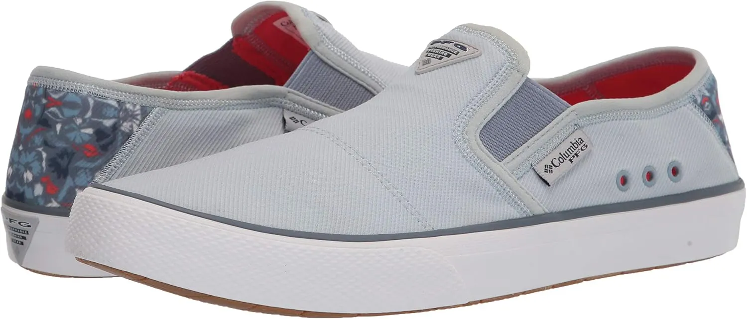 Columbia Women's Slack Water PFG Slip Boat Shoe