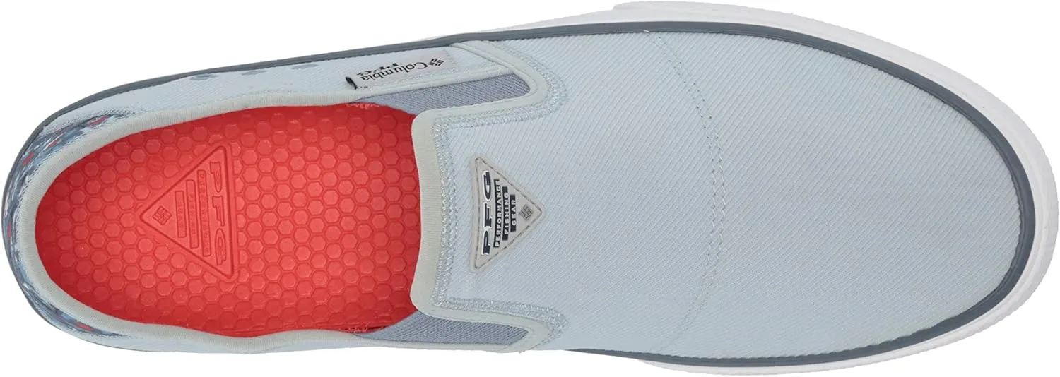 Columbia Women's Slack Water PFG Slip Boat Shoe