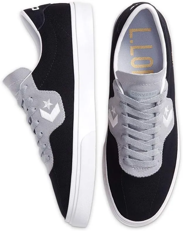 Converse Unisex Cons Louie Lopez Pro Low Top Black/Wolf Grey/White