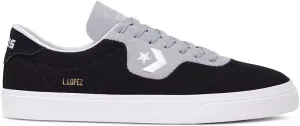 Converse Unisex Cons Louie Lopez Pro Low Top Black/Wolf Grey/White