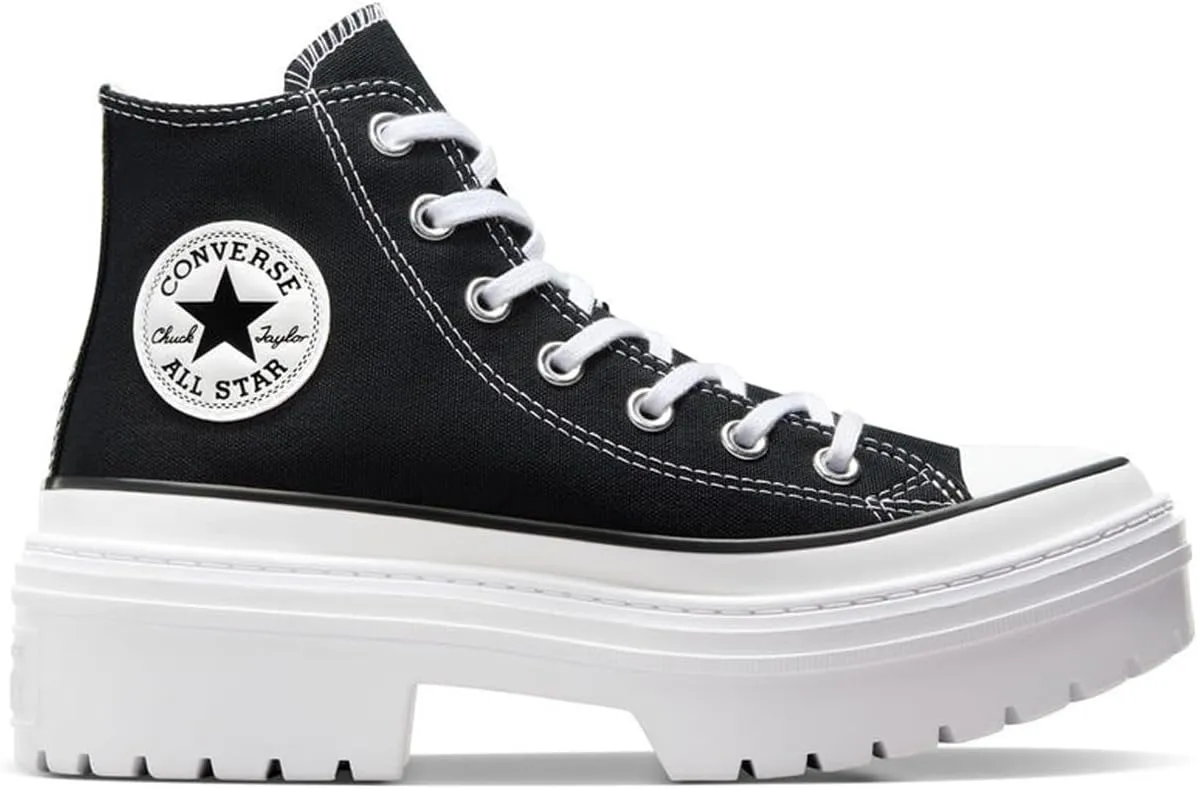 Converse Women's Chuck Taylor All Star Lugged Heel Platform Waterproof Sneaker