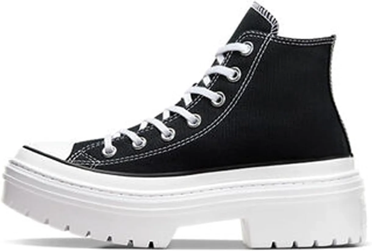 Converse Women's Chuck Taylor All Star Lugged Heel Platform Waterproof Sneaker
