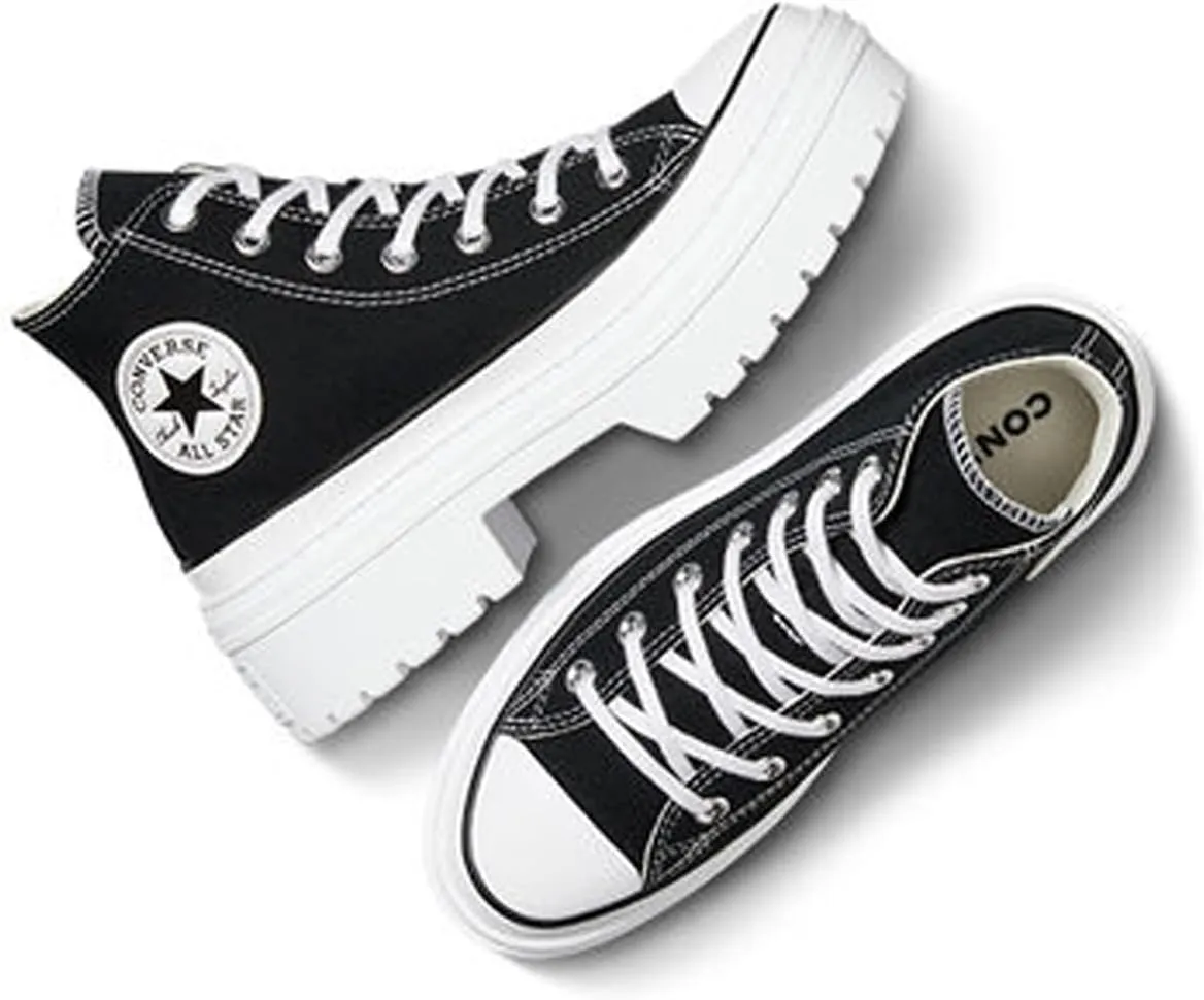 Converse Women's Chuck Taylor All Star Lugged Heel Platform Waterproof Sneaker