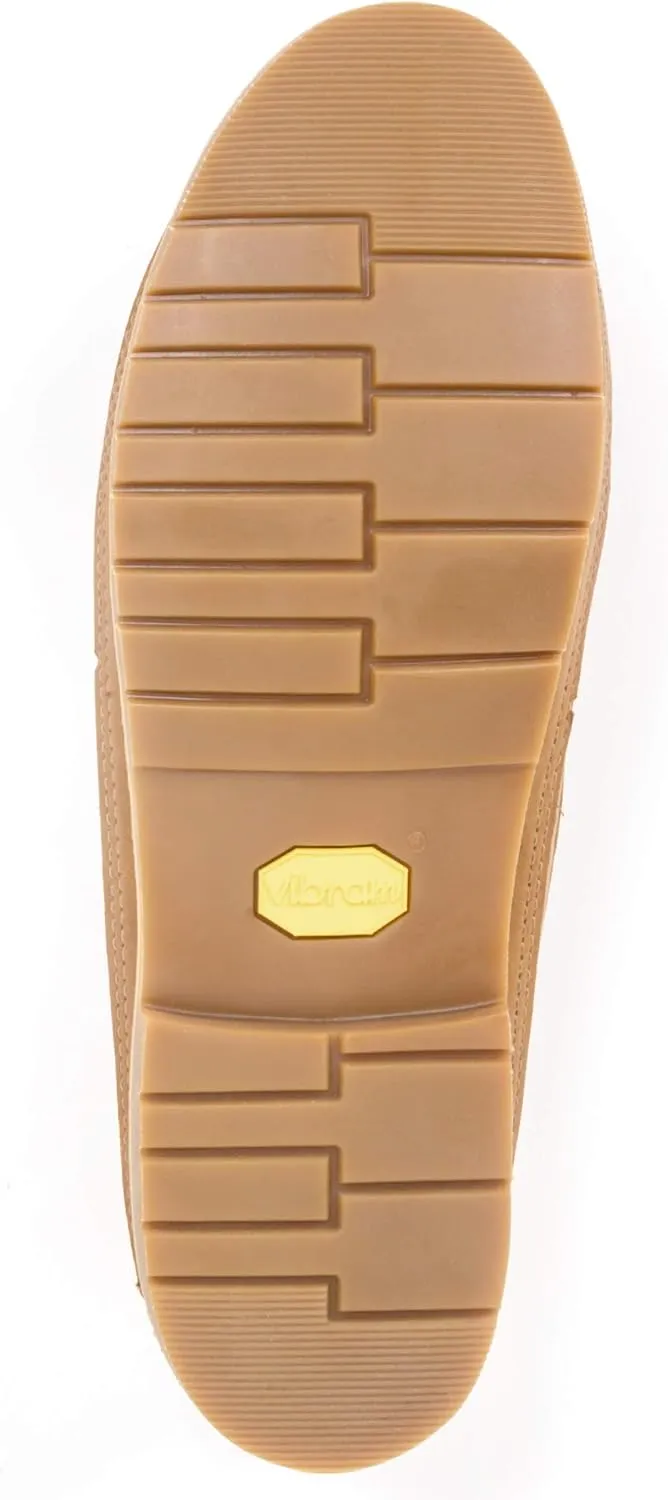 Copper Boat Shoe - Womens