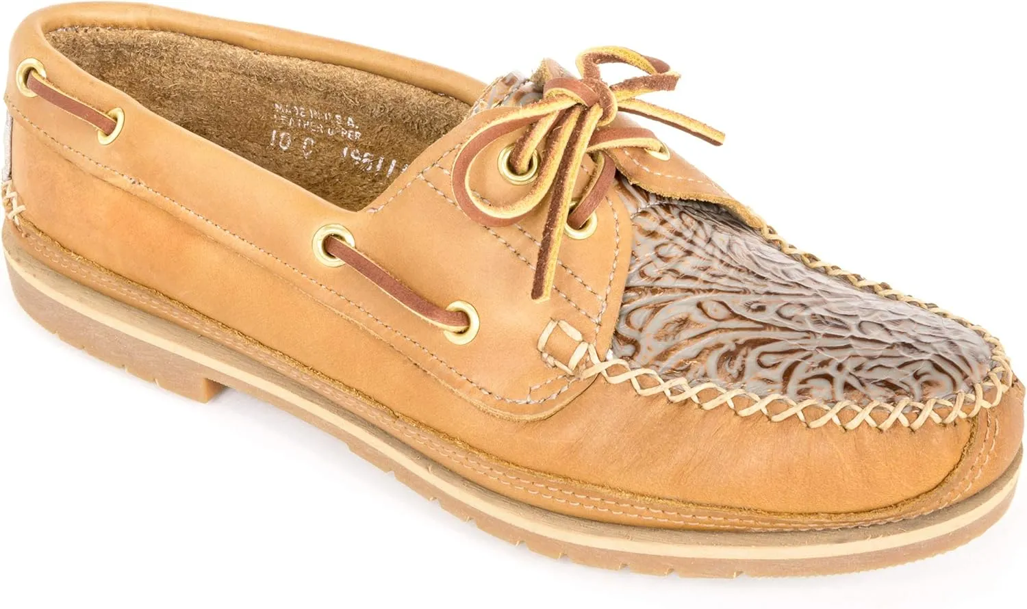 Copper Boat Shoe - Womens