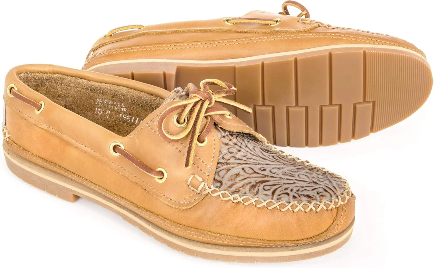 Copper Boat Shoe - Womens