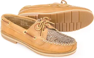 Copper Boat Shoe - Womens