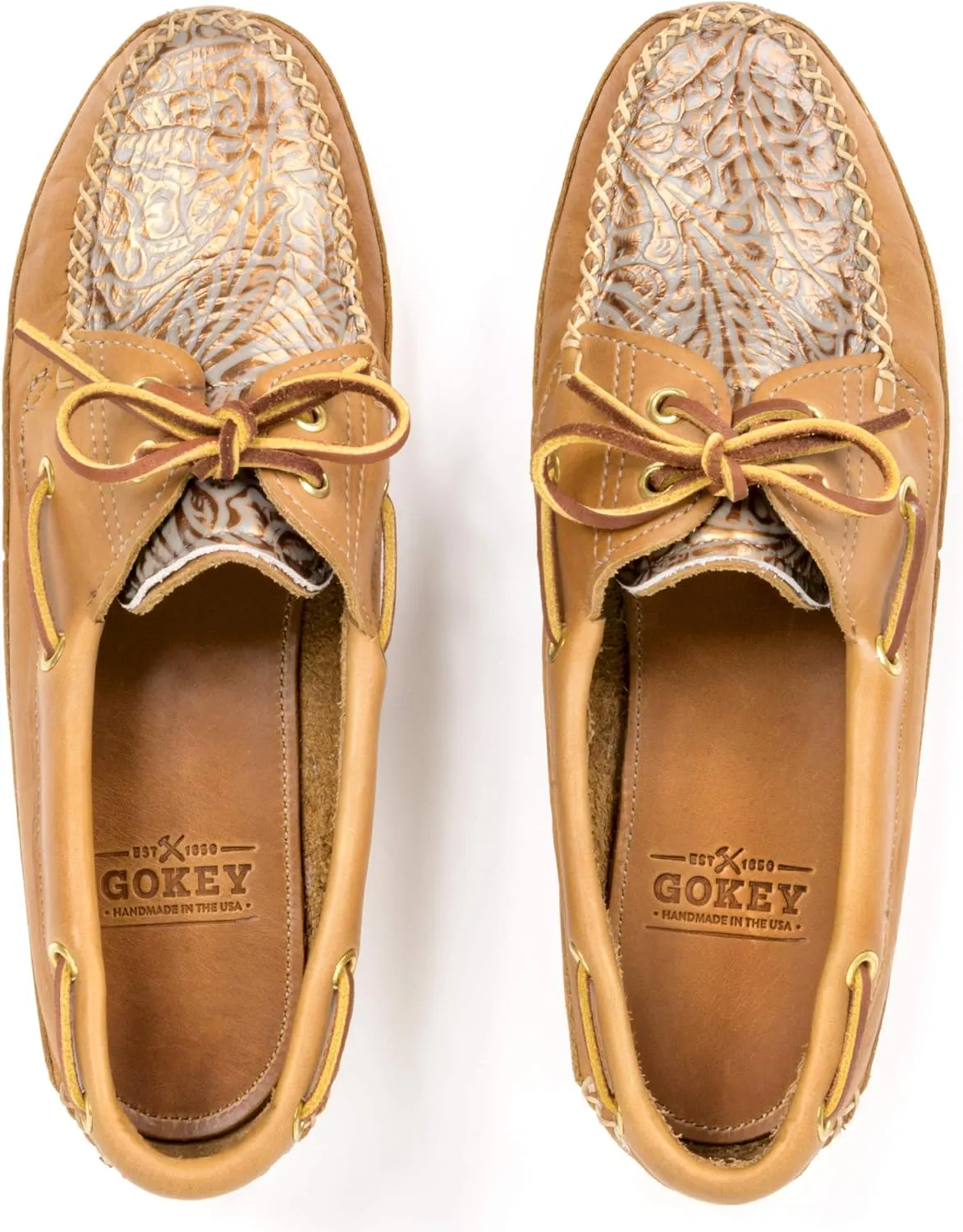 Copper Boat Shoe - Womens