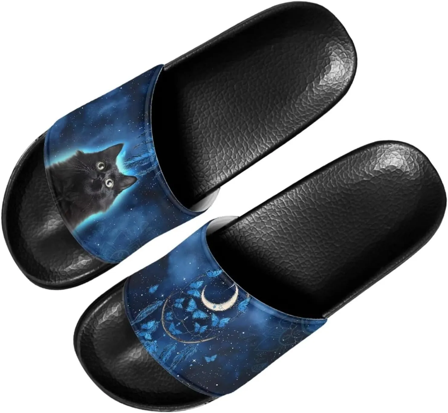 Cozy Summers House Slippers for Women Shower Shoes Womens Beach Sandals