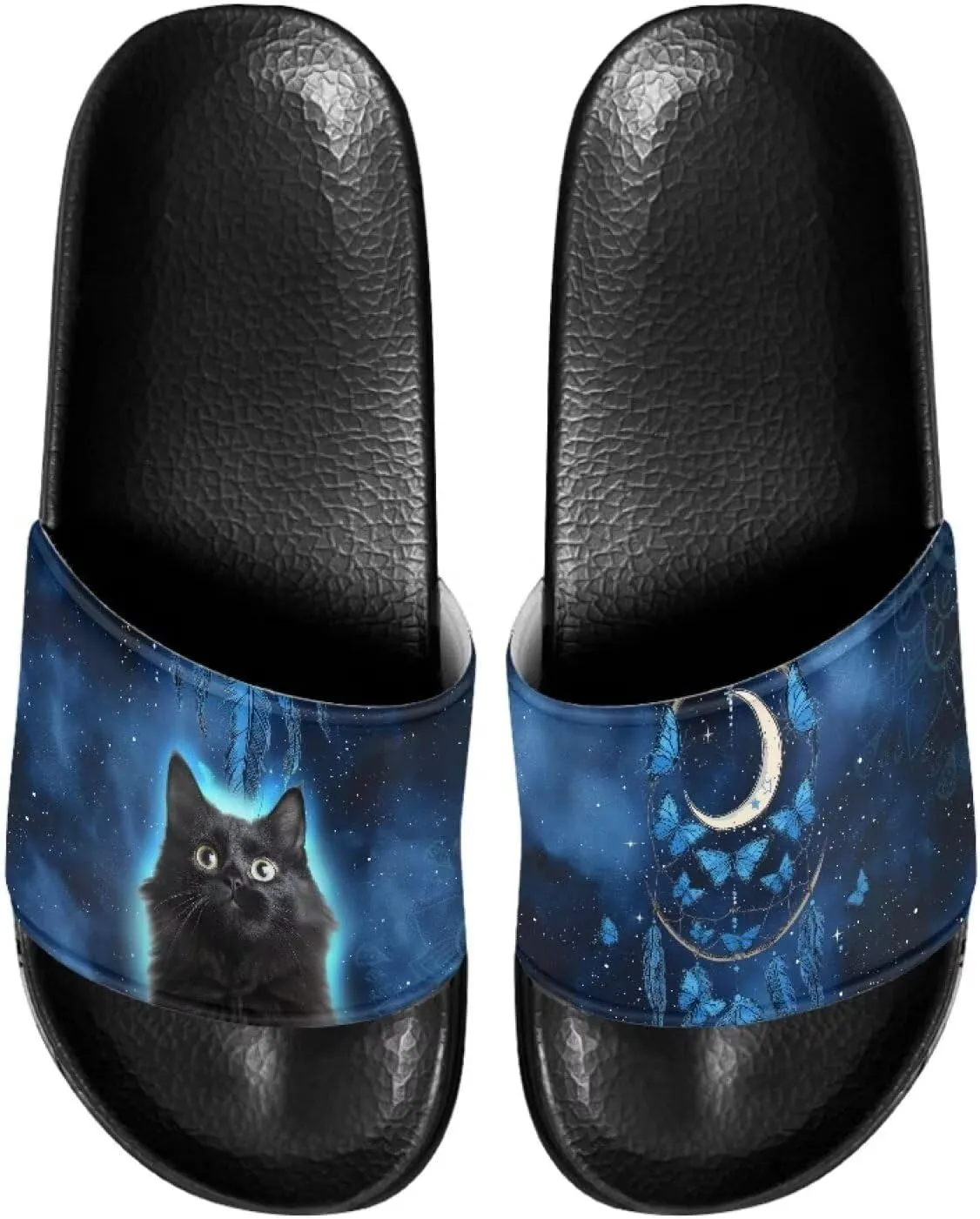 Cozy Summers House Slippers for Women Shower Shoes Womens Beach Sandals