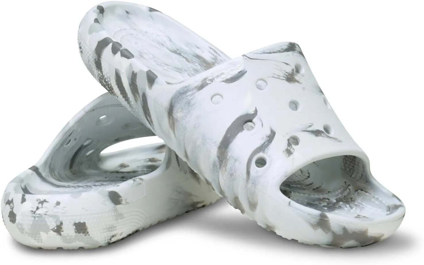 Crocs Unisex-Adult Classic Slide V2 Sandal
