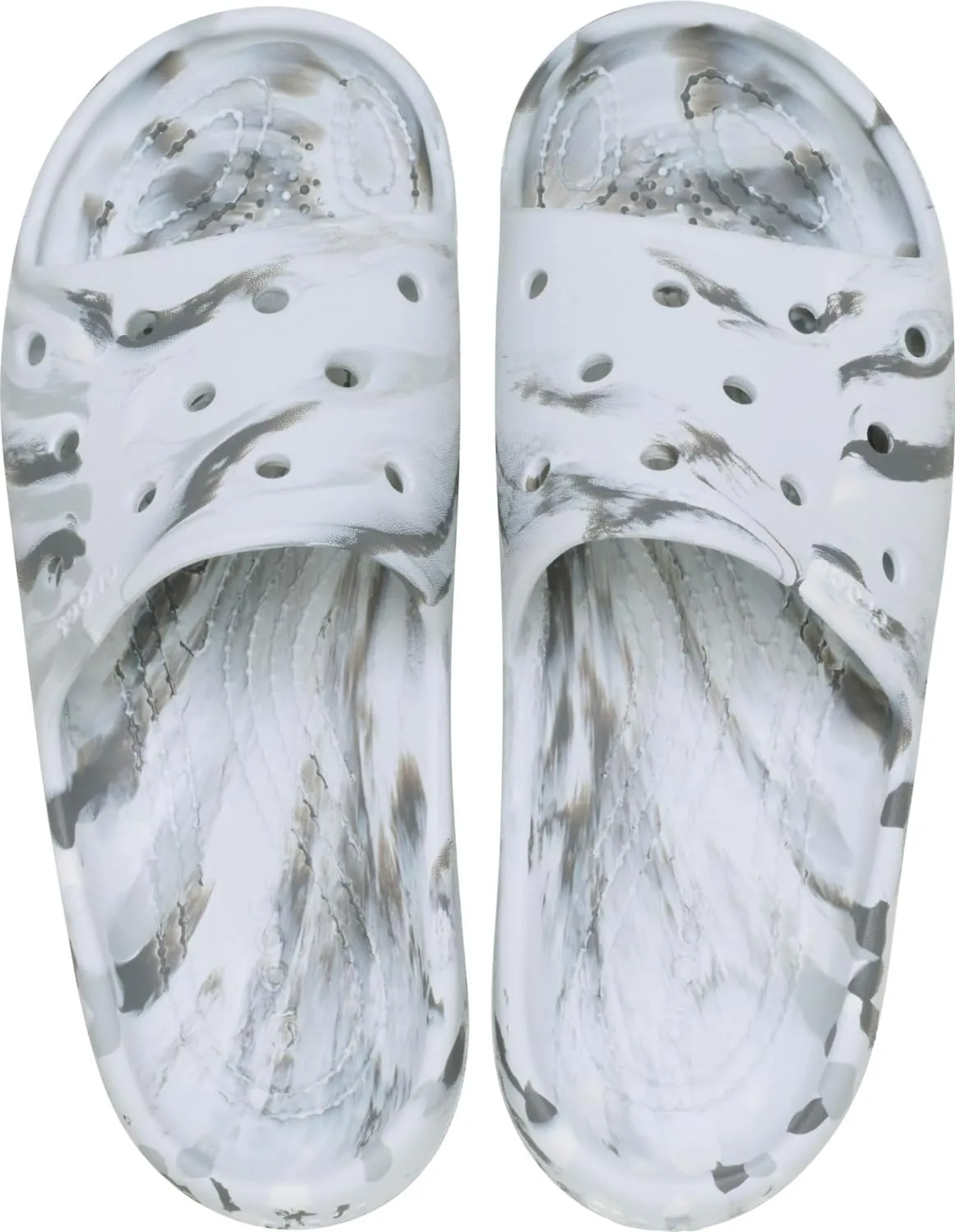 Crocs Unisex-Adult Classic Slide V2 Sandal