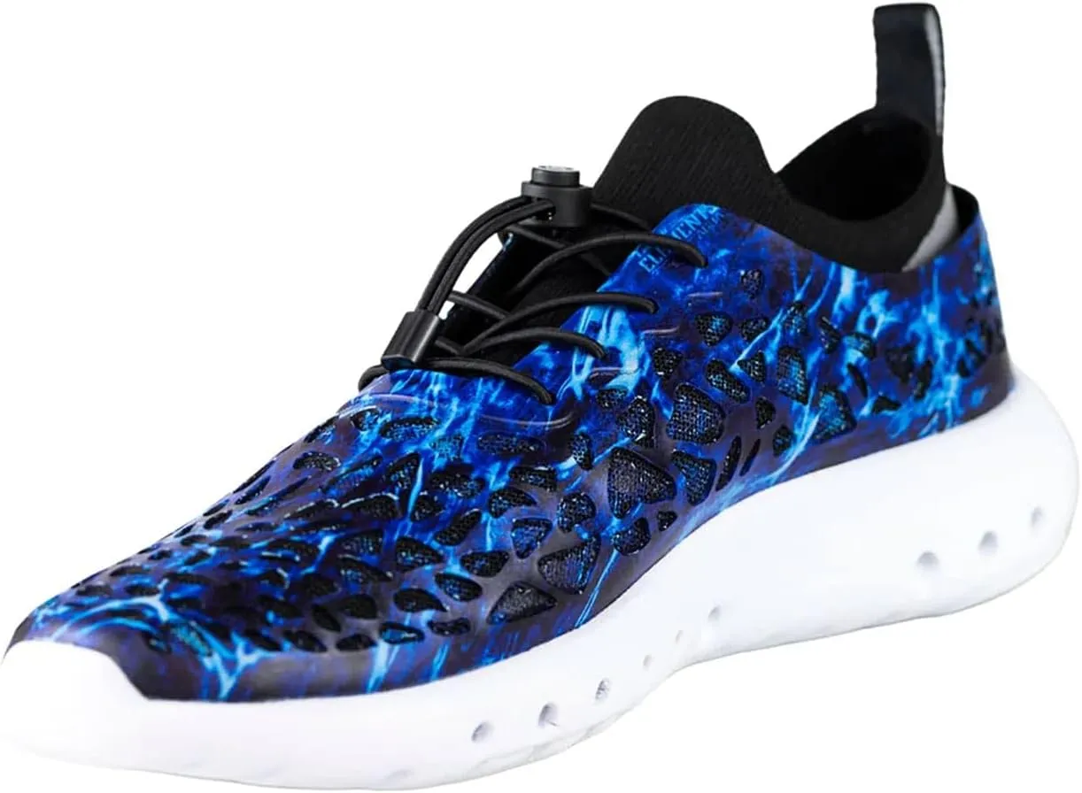 Crosskix Women's Tetra Closed Toe Dri-Fit Water Shoes - Versatile, Waterproof, Quick-Drying Sneakers for Water Sports