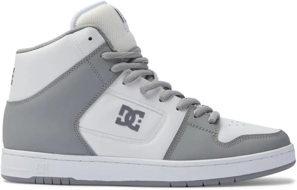 DC Shoes Manteca 4 HI Black