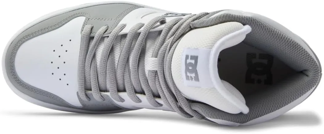DC Shoes Manteca 4 HI Black