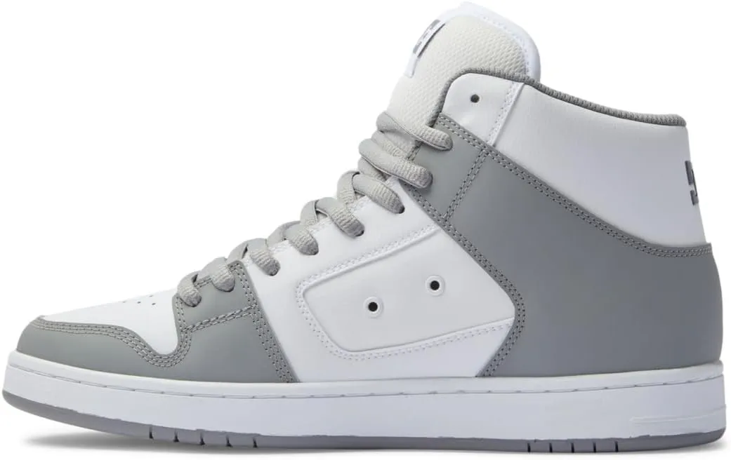 DC Shoes Manteca 4 HI Black