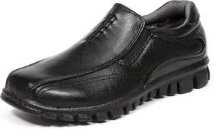 Deer Stags Stadium Sneaker Bottom Dress Comfort Slip-On (Little Kid/Big Kid)