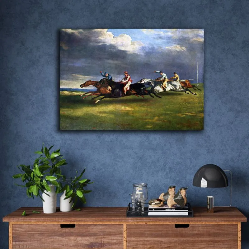 Derby at Epsom