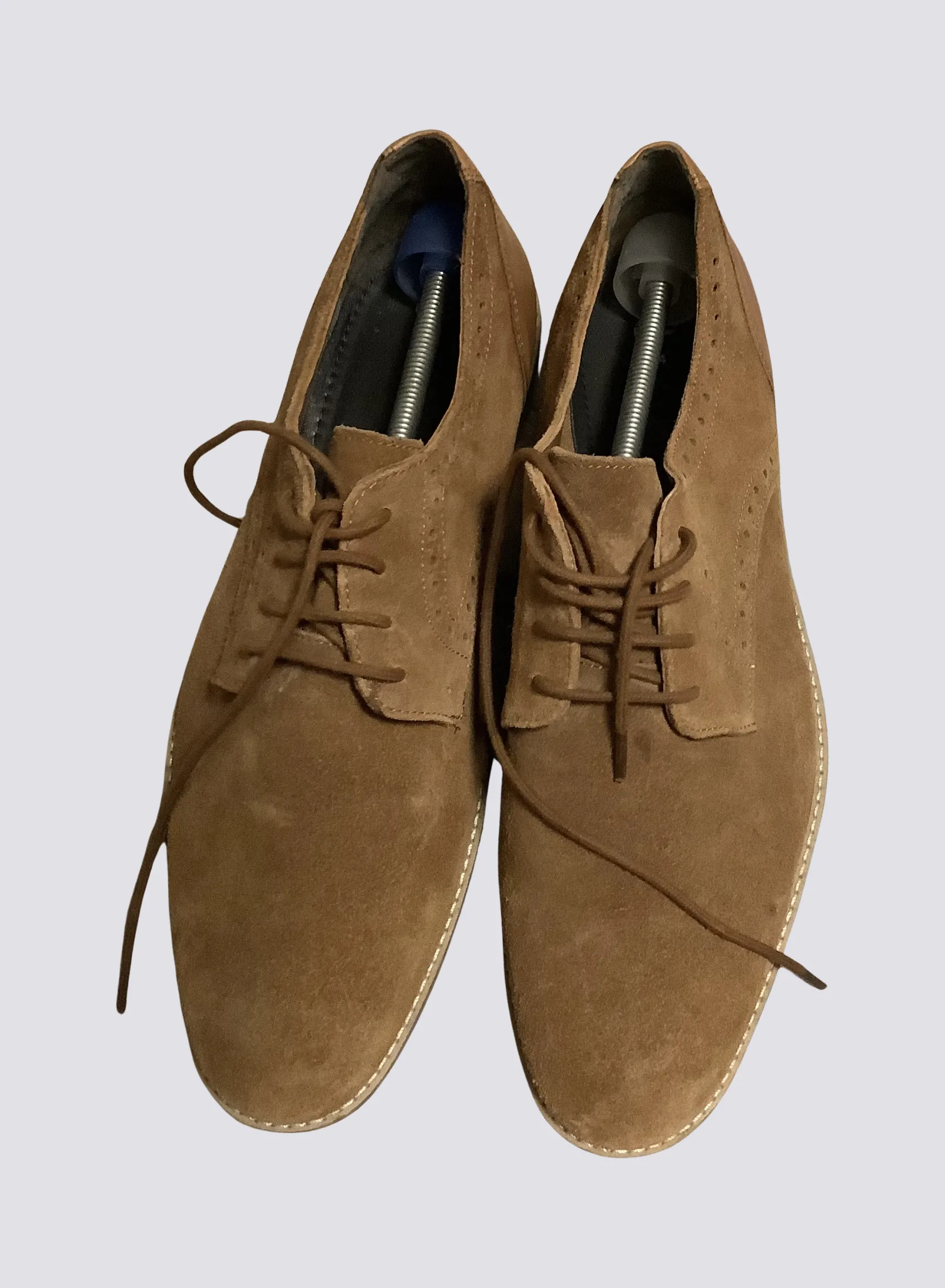 Derby cuir