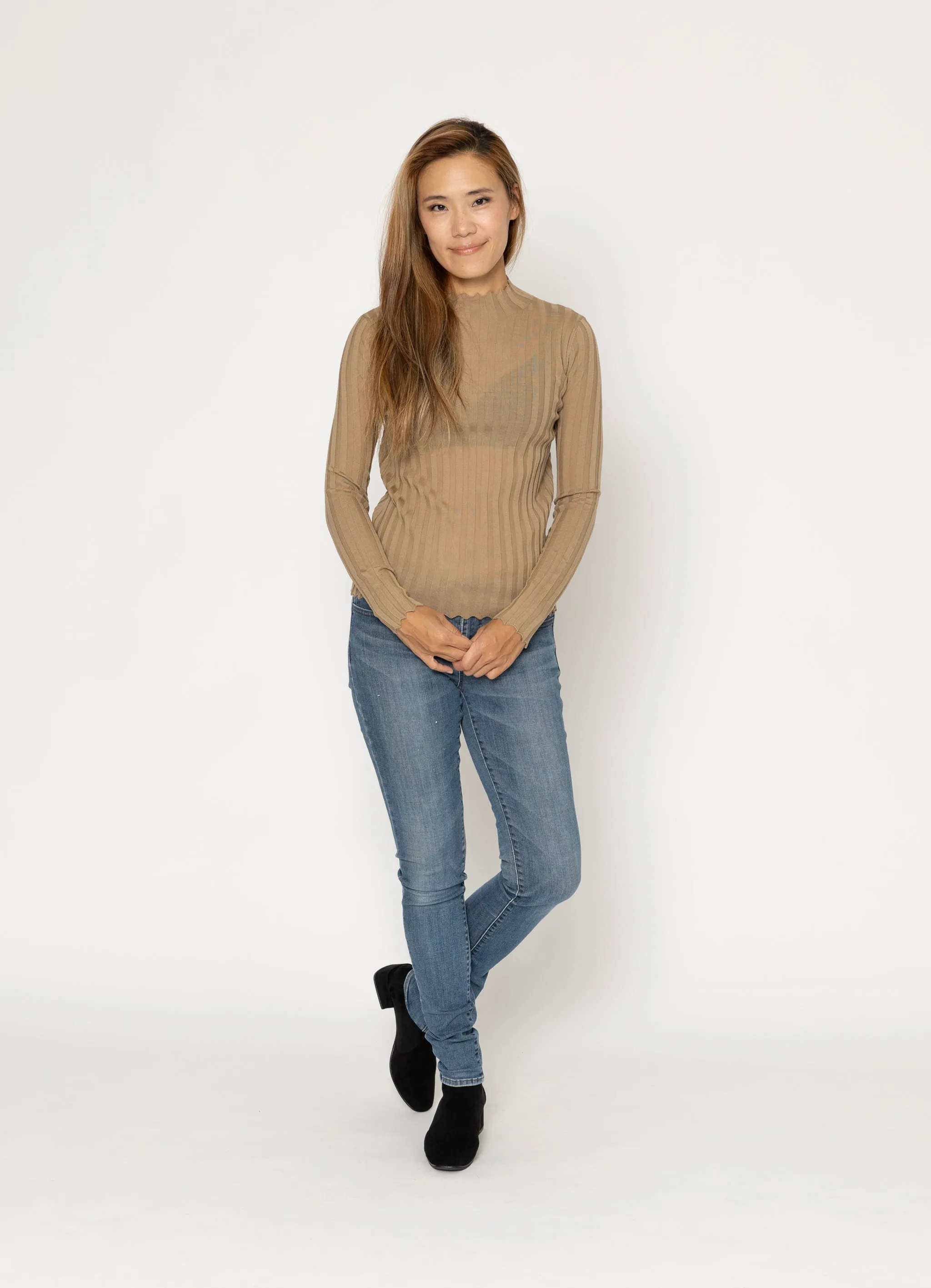Derby Top