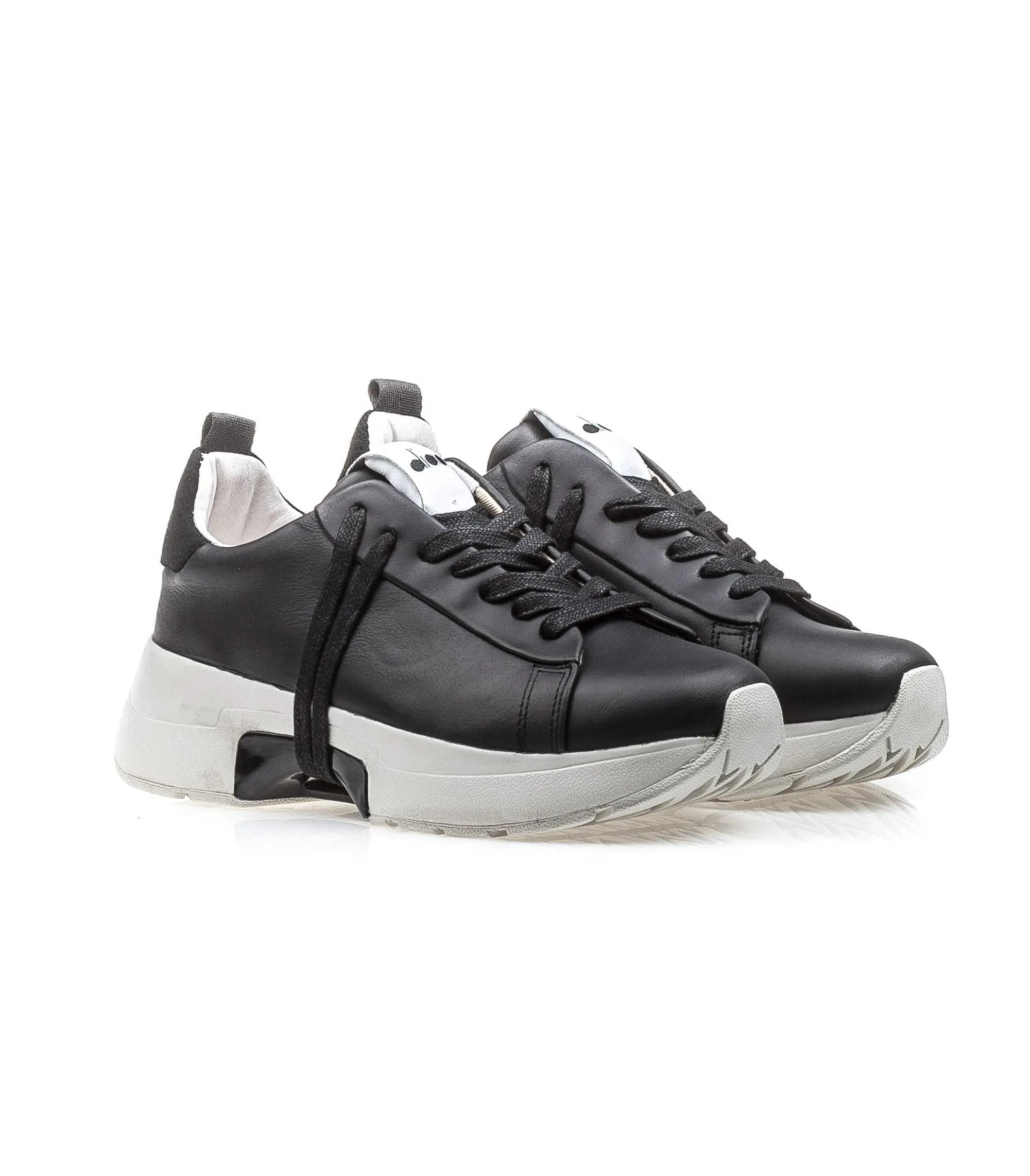 Diadora Txs Derby Black
