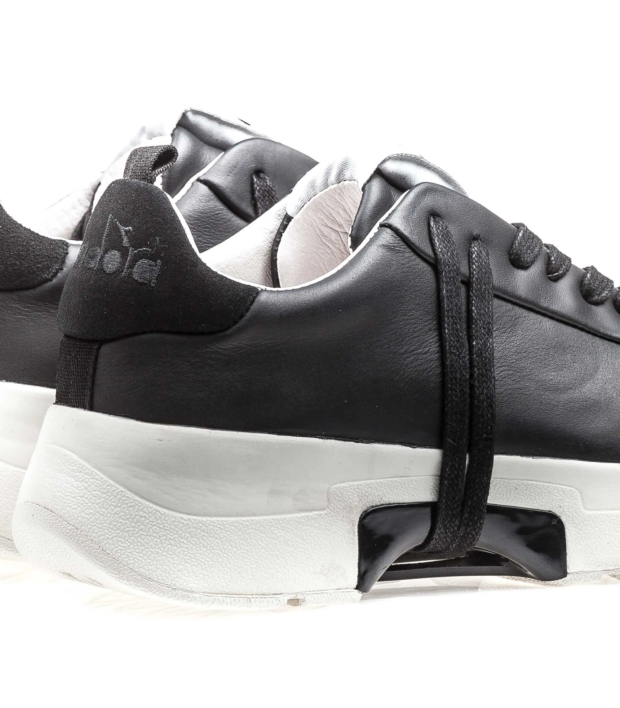 Diadora Txs Derby Black