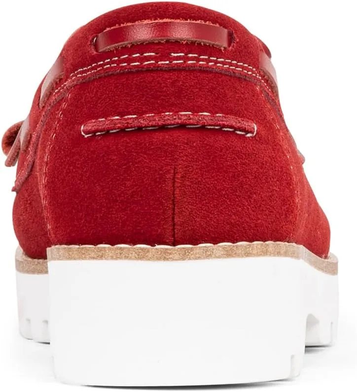 Donald J Pliner Women's Harlie Boat Shoe