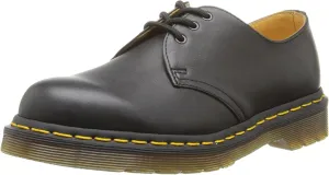 Dr. Martens Men's 1461 Black Nappa 3 Eye Shoe