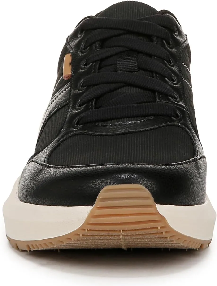 Dr. Scholl's Shoes Women's Hannah Retro Lace Up Fashion Sneaker