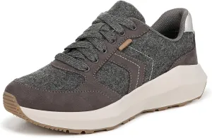 Dr. Scholl's Shoes Women's Hannah Retro Lace Up Fashion Sneaker