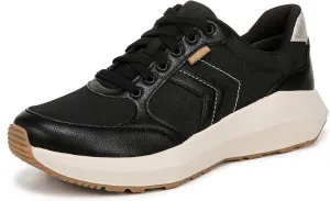 Dr. Scholl's Shoes Women's Hannah Retro Lace Up Fashion Sneaker