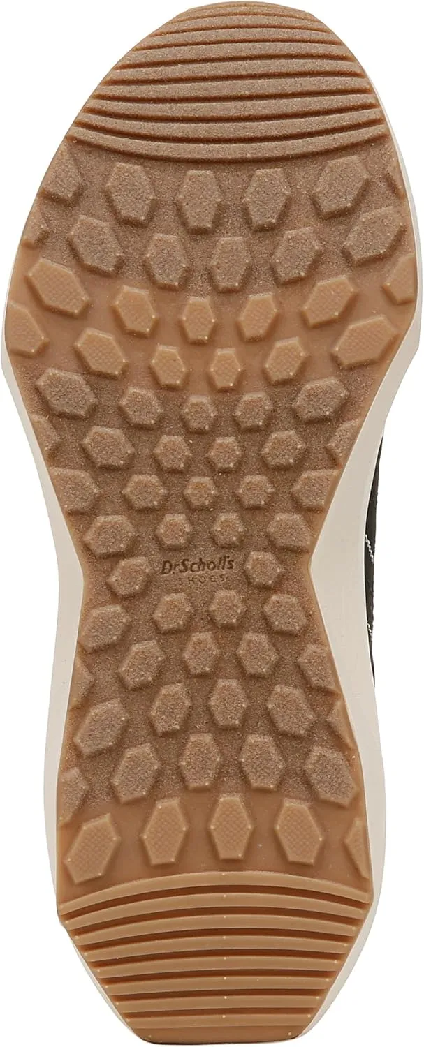 Dr. Scholl's Shoes Women's Hannah Retro Lace Up Fashion Sneaker