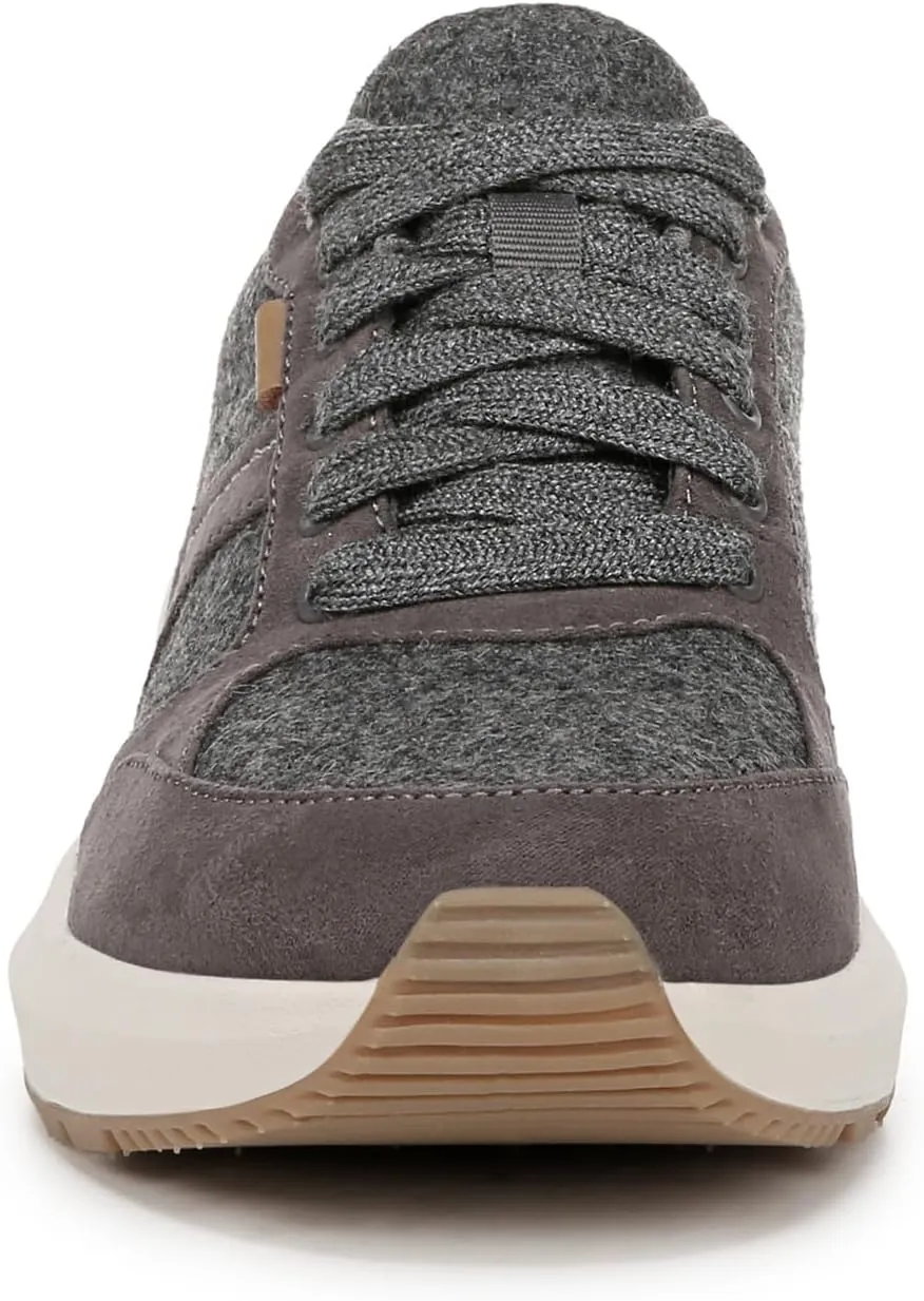Dr. Scholl's Shoes Women's Hannah Retro Lace Up Fashion Sneaker