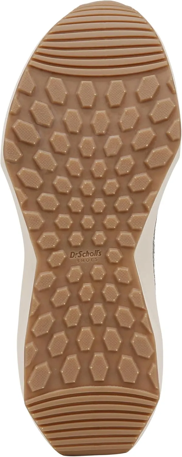 Dr. Scholl's Shoes Women's Hannah Retro Lace Up Fashion Sneaker