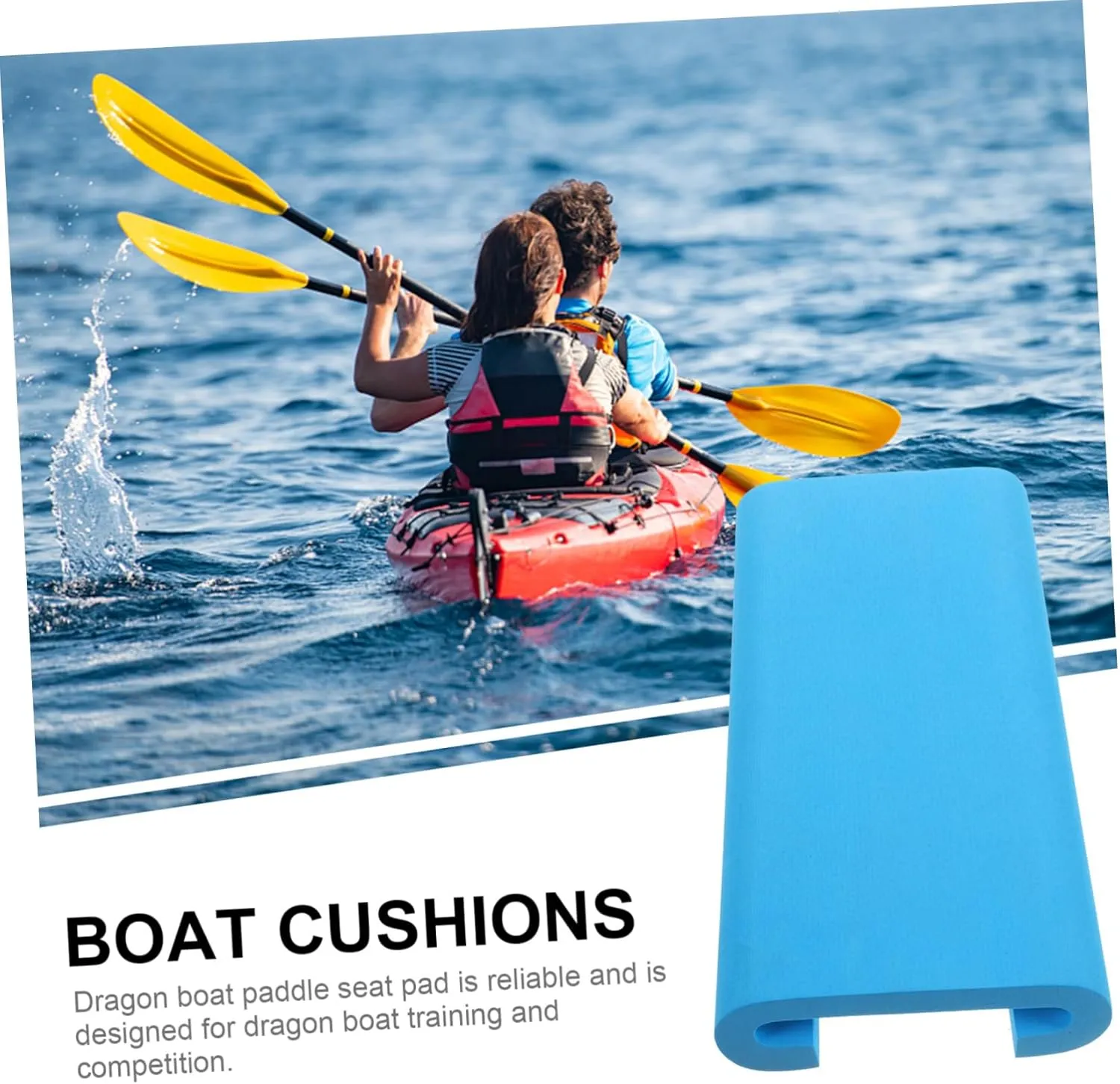 Dragon Boat Cushion Mat Thicken Eva