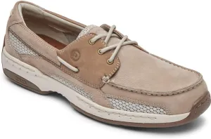 Dunham Men's Captain Rocksand Post Nubuck 11.5 2E US