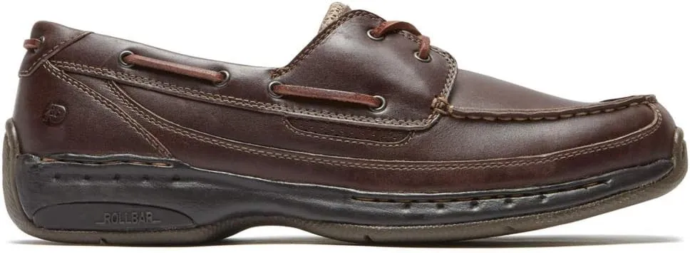 Dunham Men's Shoreline Boat Shoe