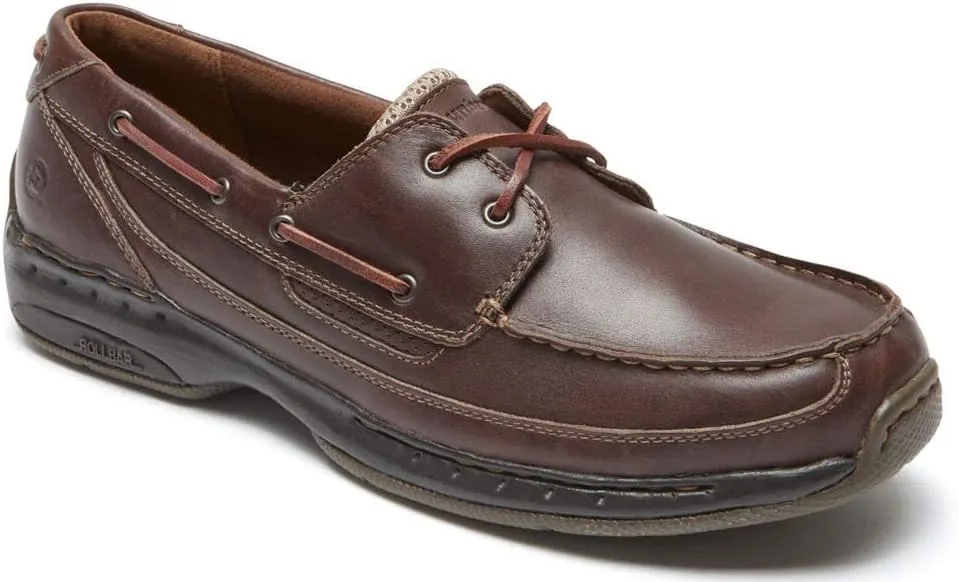 Dunham Men's Shoreline Boat Shoe