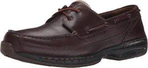 Dunham Men's Shoreline Boat Shoe
