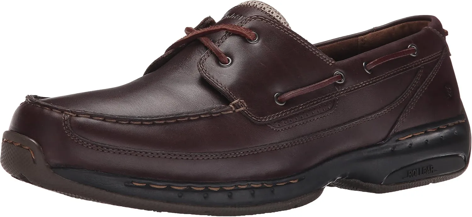 Dunham Men's Shoreline Boat Shoe