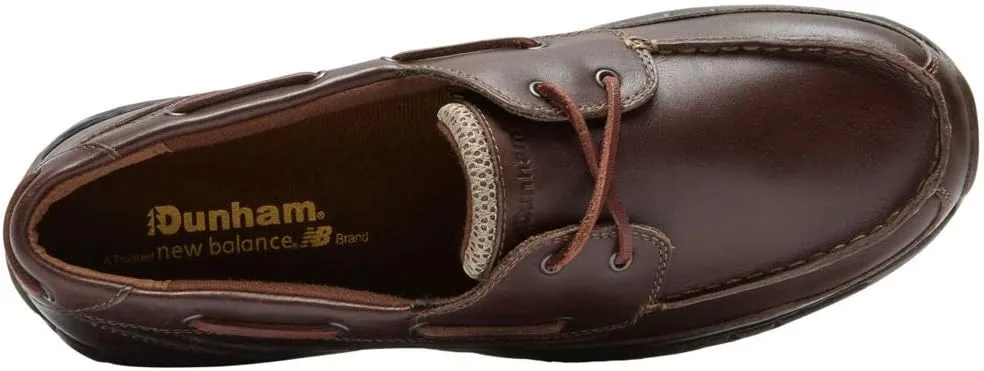 Dunham Men's Shoreline Boat Shoe