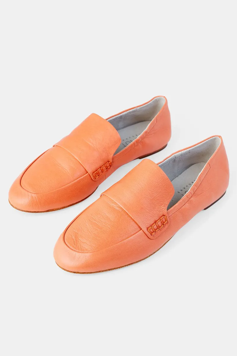 Dutch Leather Loafer